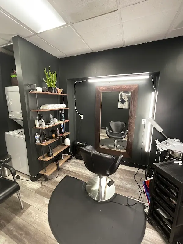 The Speakeasy Barbershop — Barber shop in Bellevue